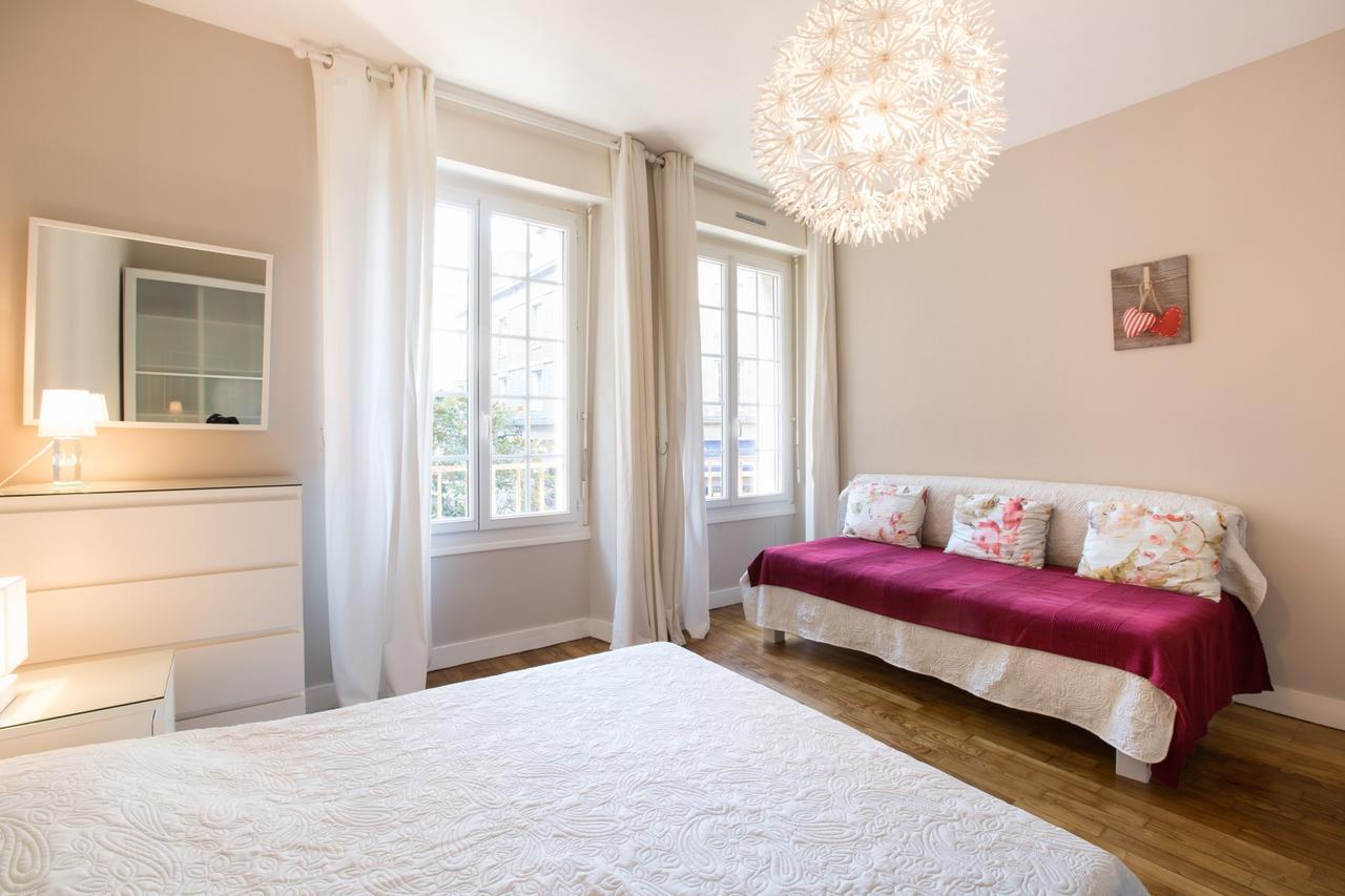 Apartment Puits Aux Braies, 3*, Malo Intra-muros Saint-Malo